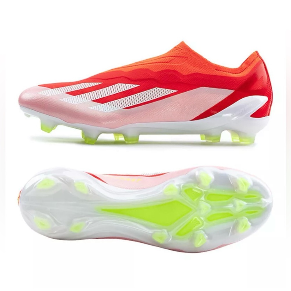 Adidas X Crazyfast Elite LL FG Mens Soccer Cleats.